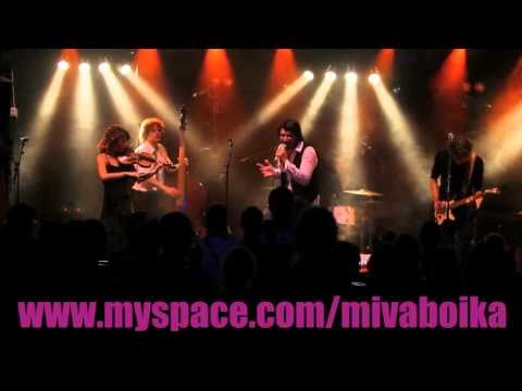 Miva Boïka au Cabaret Sauvage