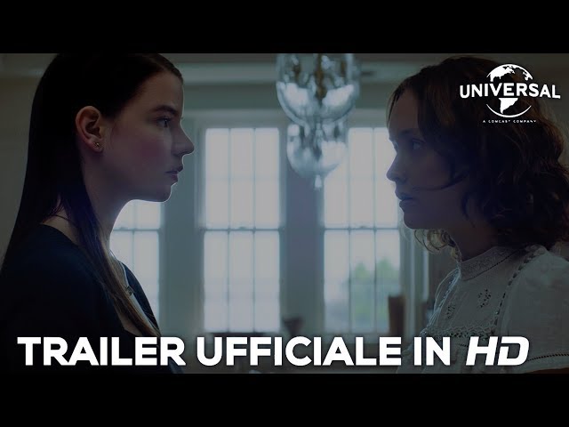 Anteprima Immagine Trailer Amiche di sangue, trailer ufficiale italiano