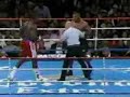 麦克・Tyson 战斗KO