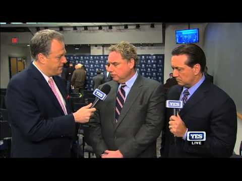 Video: Randy Levine on the New York Yankees' acquisition of Jacoby Ellsbury