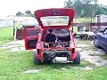 126p 1.2MPI central by Zuraw - jazda probna