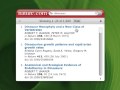 Introducing 'nature.com search' desktop widgets