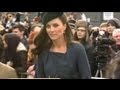 Kate Middleton: Irish Soldier Faints Meeting Her at St. Patrick's Day Parade