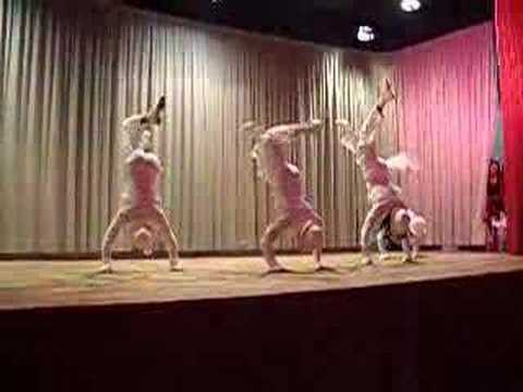 Salsa Hip Hop at the Berlin Congress