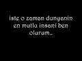 bilemezsin ki...