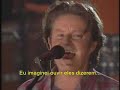Esta famosa música do grupo Eagles faz referência aos rumores sobre a estada num hospital psiquiátrico. Embora com muitas teorias em relação à letra da música, 