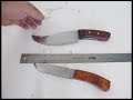 www.stormthecastle.com this is part 1 of a 2 part series on how to blacksmith a knife by forging it and hammering it on the anvil. i make a unique curved knive and show all the various steps involved. these videos take you through every step of the process from beginning to end. in this part we do all the forge and anvil work including annealing the knife so we can work on it. in part 2 we will make and attach the handle, grind and polish the blade and sharpen.
