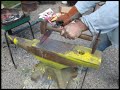 www.stormthecastle.com this is part 1 of a 2 part series on how to blacksmith a knife by forging it and hammering it on the anvil. i make a unique curved knive and show all the various steps involved. these videos take you through every step of the process from beginning to end. in this part we do all the forge and anvil work including annealing the knife so we can work on it. in part 2 we will make and attach the handle, grind and polish the blade and sharpen.