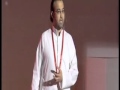 TEDxArabia 2011 | Ayman Jamal | Bilal & BatMan | أيمن جمال | بلال وباتمان