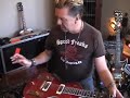 Gary Myrick for Asher Guitars