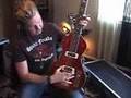 Gary Myrick for Asher Guitars