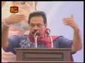 President Mahinda Rajapaksa challenges UNP to win east polls