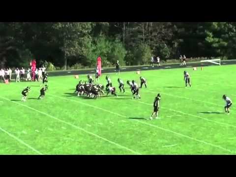 Top High School Football Athletes in Massachusetts- Class of 2013 Top High School Football Athletes in Massachusetts- Class of 2013