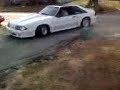 89 mustang exhaust tire squeel 89 mustang exhaust tire squeel