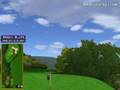 Golden Tee Great Shot on Woodland Farm!