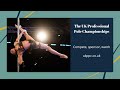 UK Professional Pole Championships (UKPPC) 2013 Teaser Trailer