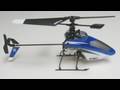 Blade msr RC Heli Review By Eric