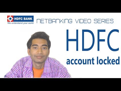 how to locate hdfc customer id