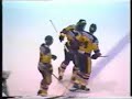 S�nger och m�lkavalkad, LHF - Falun, januari 1984, del.2