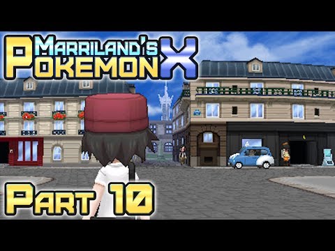 how to get rid of the blackout in pokemon x