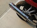 SV650 Yosh RS-3 exaust SV650 Yosh RS-3 exaust