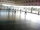 Semifinal Copa UCDB de Futsal - ESA Campeão 2008 parte 02/04 Semifinal Copa UCDB de Futsal - ESA Campeão 2008 parte 02/04