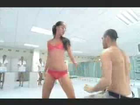 Musikvideo - Sexy Musikvideo, heiße Tänzerinnen. Put your hands up for detroid!