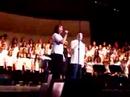 Bittner and Athena(Freshman Chours Concert)