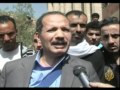 الإحتفال بمرور عام الإحتجاج على صالح