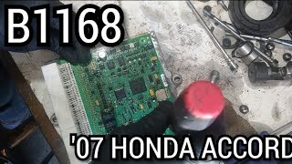 Que es obd b1160 GMC