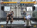 BLRD2 Mugen: Krizalid (me) vs. Geese Howard (by Rin&Bat; AI patched by ikki - THREE ROUND REDUX)