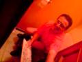 Titi surpris entrain de lire... lol