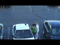 two girls lock their keys in the car and try everything to break in. It is pretty funny. girls locked out of a car. highlights are first 20 seconds 1:50 to 2:00 mins and then 4:00 min on. it is funny watching the thought process. I will edit this down once I get some new software.