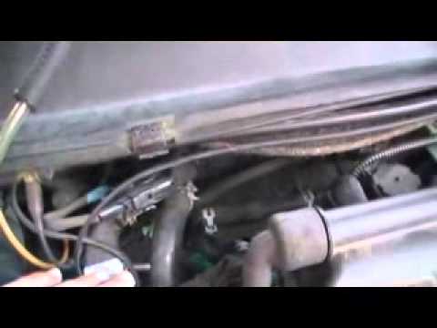 how to unclog heater core ford taurus