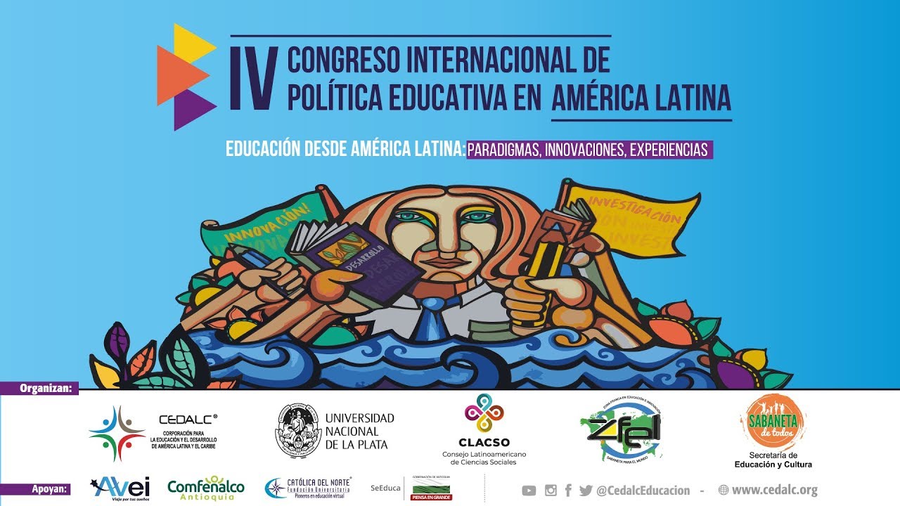 Memorias del IV Congreso Internacional de Política Educativa en América Latina