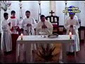 Cartavio - Despedida del Parroco