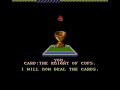 apparantely, tarot card reading is now fun for the whole family in the form of taboo, brought to us by the early folks at rare. zero gameplay value, aside from entering text and pressing the a button, and you can ask any question you want. however the answers don't make any sense....