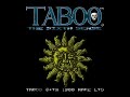 apparantely, tarot card reading is now fun for the whole family in the form of taboo, brought to us by the early folks at rare. zero gameplay value, aside from entering text and pressing the a button, and you can ask any question you want. however the answers don't make any sense....