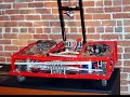 FIRST Robotics display at Gallery at One Market