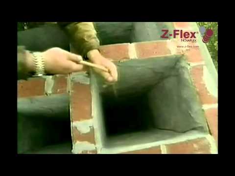 how to install z vent