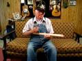 Stick Dulcimer, some times called a canjo