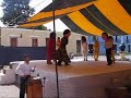 Huamantla -- Drum Dancing