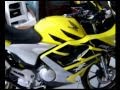 Moto tuning 150 sport Super Tunada! (modelo ninja e CBR)