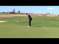 Golf Tips tv: Putting Routine