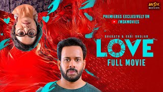 Love(2023) Tamil Full HD Movie  Bharath  Vani Bhoj