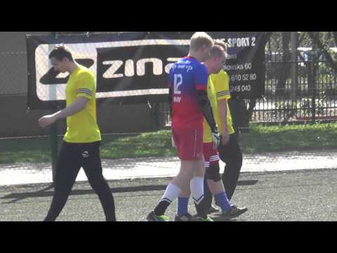 Liga Bemowska, II liga szóstek: FURIA JELONKI – FC WCZORAJSI