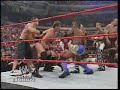 raw   smackdown brawl at raw homecoming