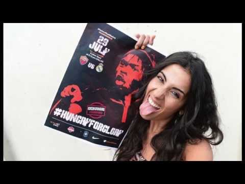 AS Roma vs. Real Madrid - Find game day posters and WIN - HUNGRY for tickets?