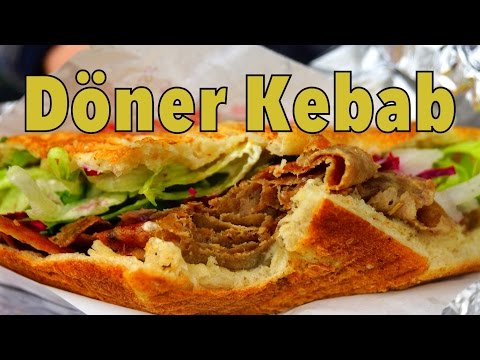 VIDEO: Döner Kebab in Berlin