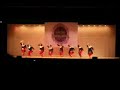 Geneseo Bhangra at 2008 Hungama 2008